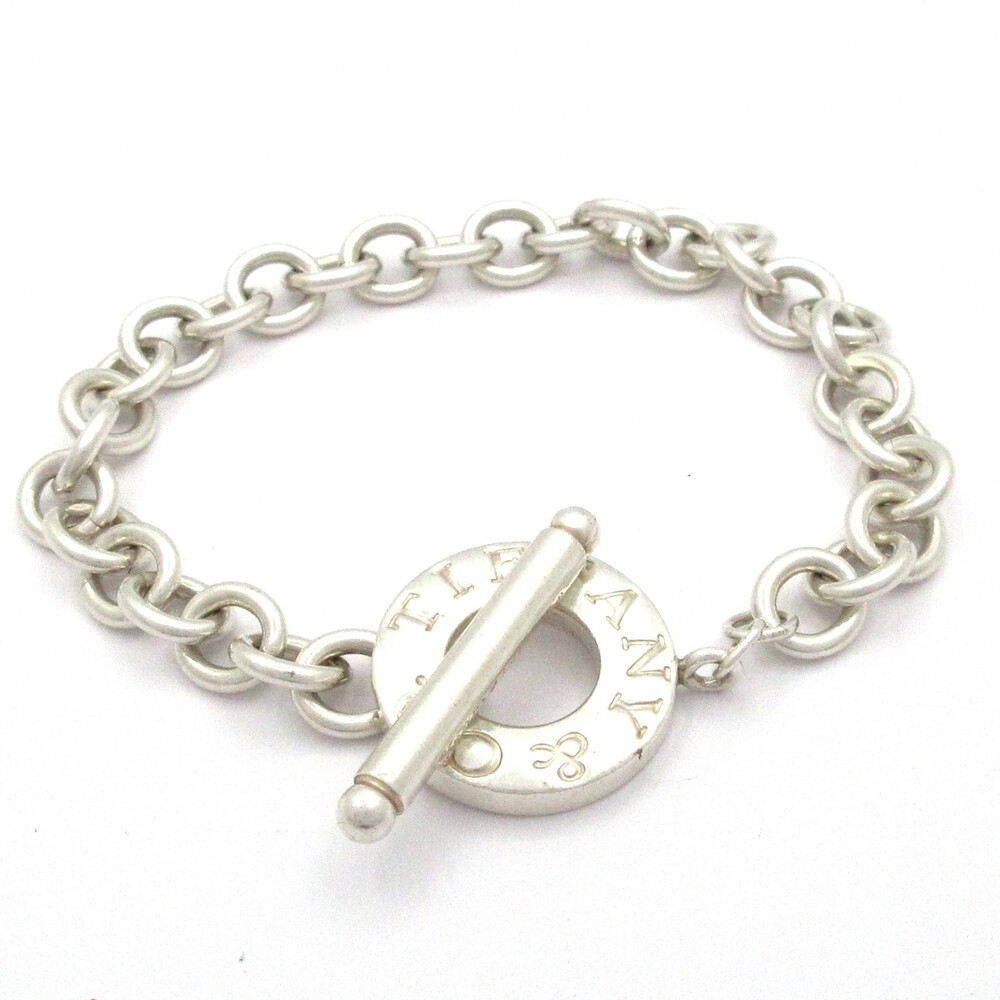 Tiffany & Co. Toggle Bracelet